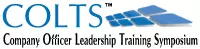 COLTS - Company Officer Leadership Training Symposium