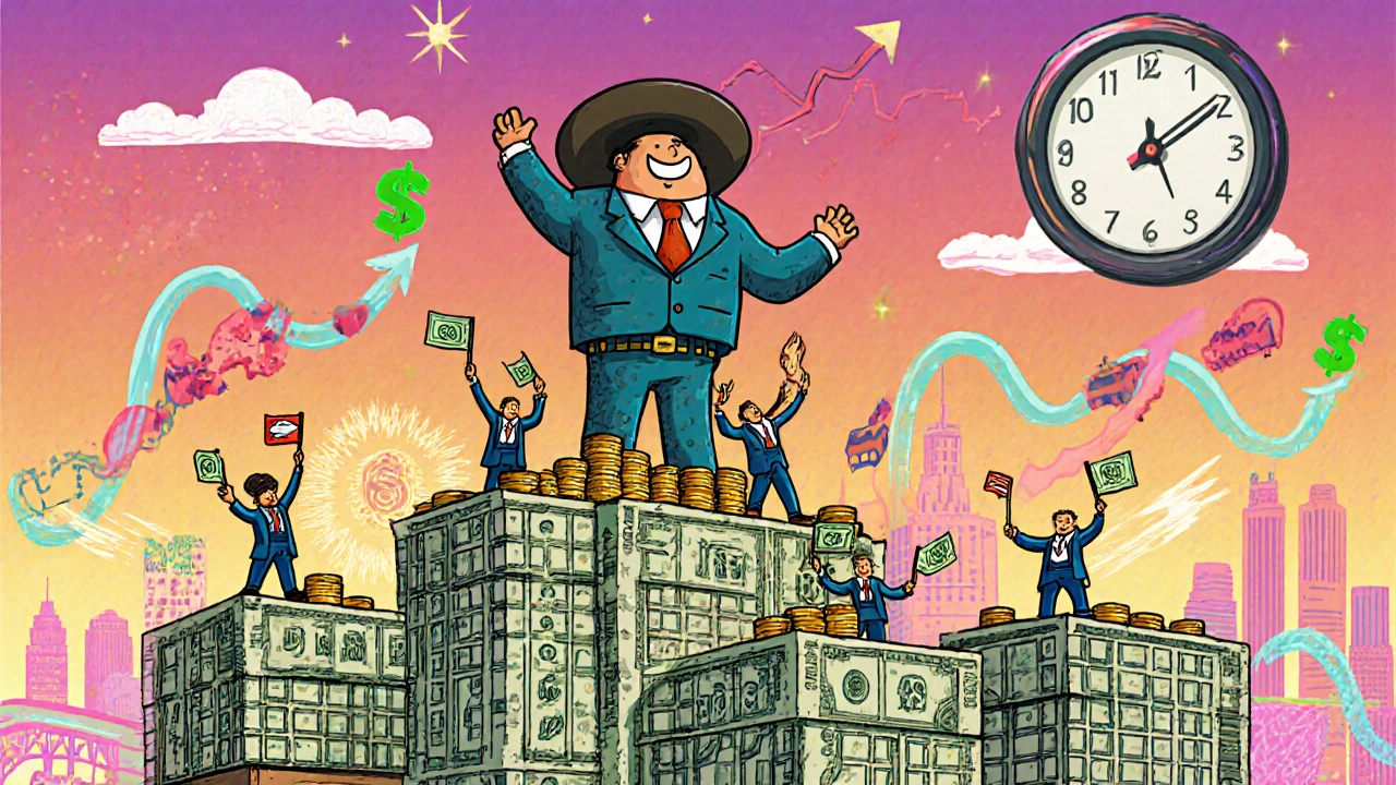 Residential REITs: What Drives Rent Growth and How Regulation Shapes Returns