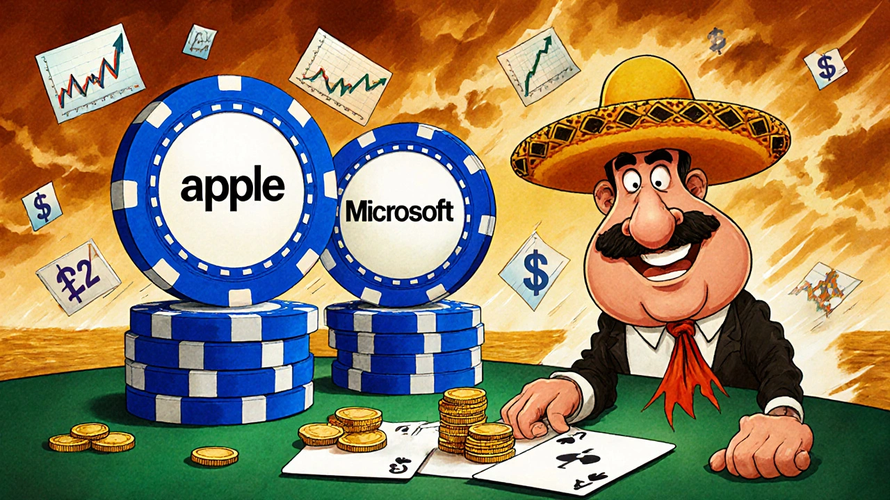 Blue-Chip Stocks: What They Are, Top Examples, and How to Invest Smartly