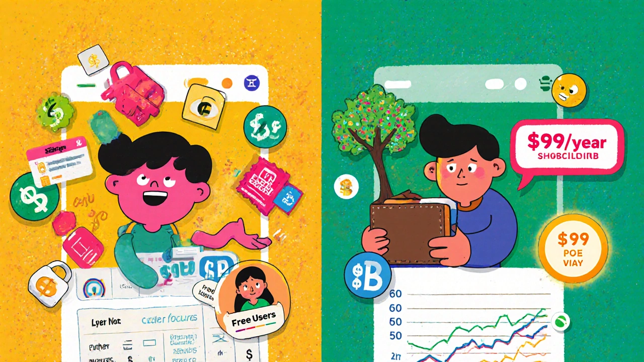 Freemium vs. Paid: Which Monetization Model Works Best for Finance Apps?