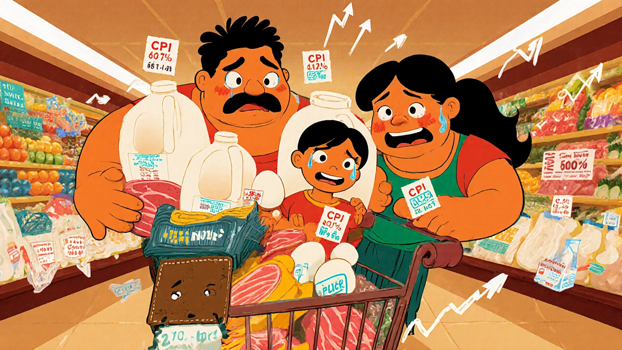 Inflation Basics: How Rising Prices Impact Your Budget