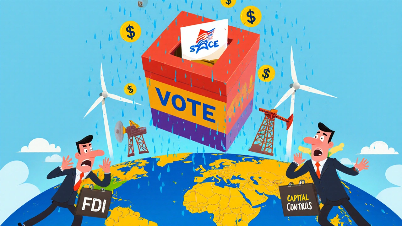 Political Regime Risk: How Elections and Policy Shifts Abroad Impact Your International Investments