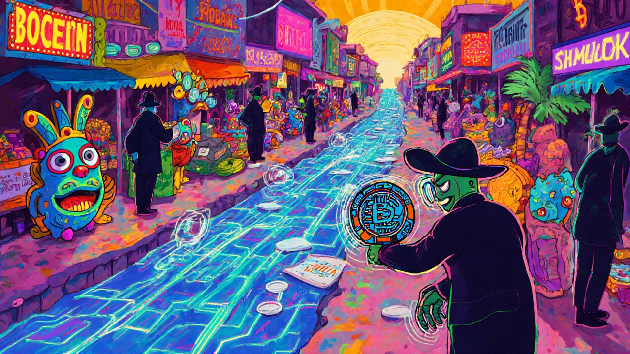 Fraud Detection in Crypto: How AI Stops Money Laundering on Blockchains