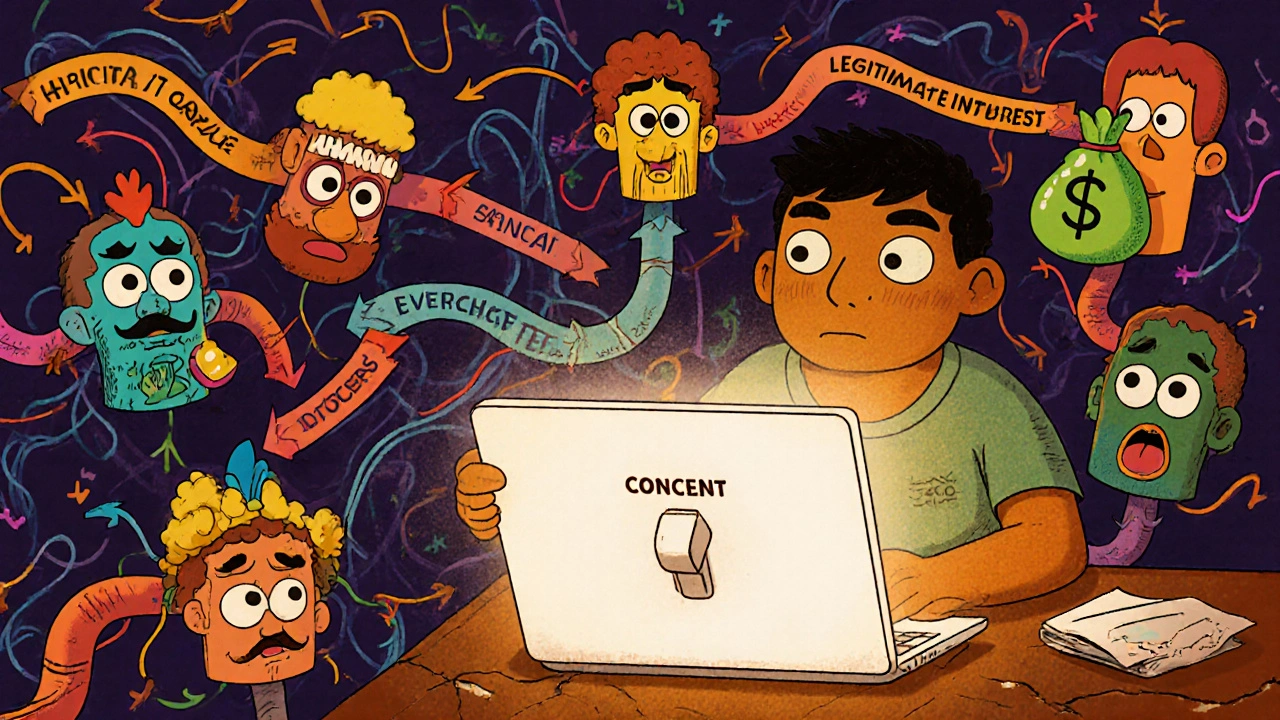 Consent Management: Controlling Third-Party Access to Data in Open Banking