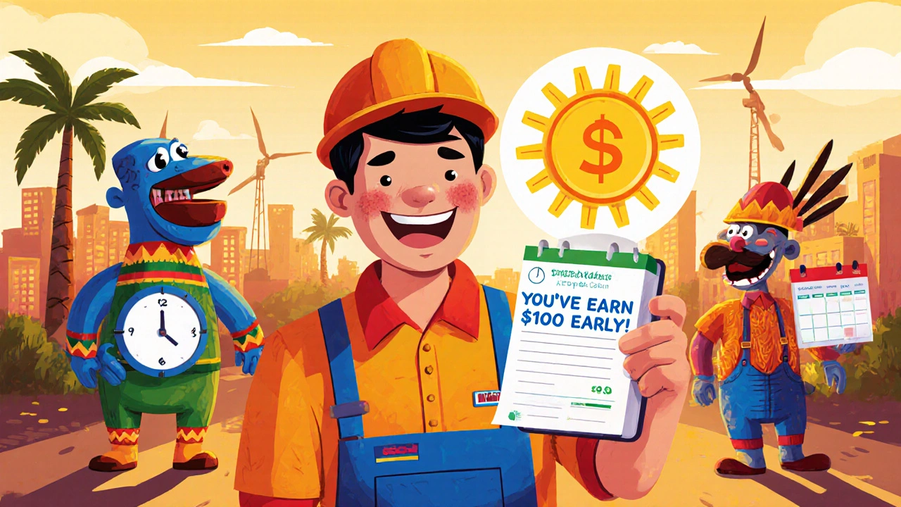 EWA and Credit Scores: Does Early Pay Impact Your Credit Score?