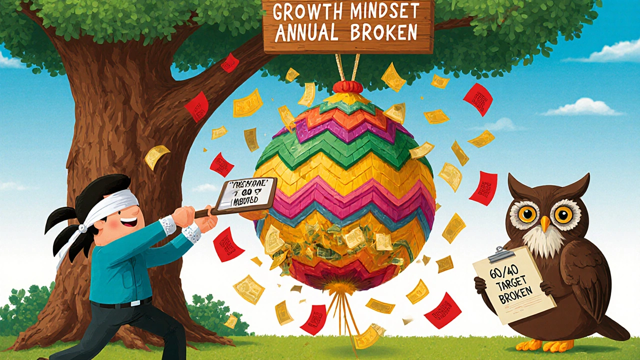 Portfolio Review Process: Systematic Annual Assessment for Better Rebalancing