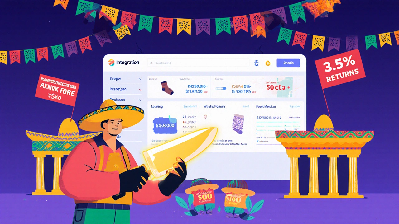 A merchant uses a golden knife to selectively apply BNPL to high-ticket items, avoiding low-margin goods.