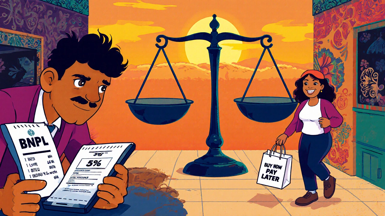 BNPL Merchant Fees: How Installments Are Reshaping Retail Profit Margins