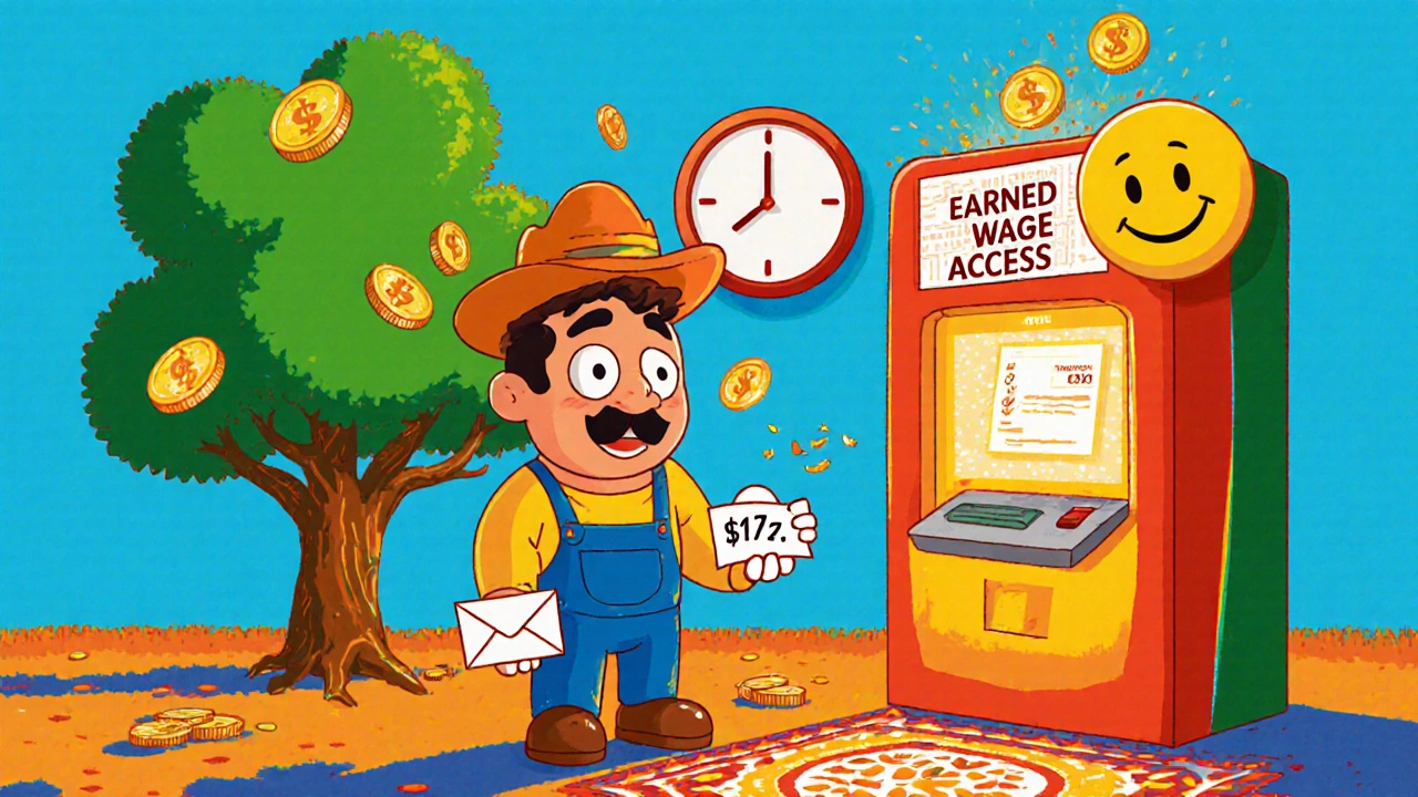 Earned Wage Access vs. Payday Loans: Which One Actually Helps You Stay Out of Debt?