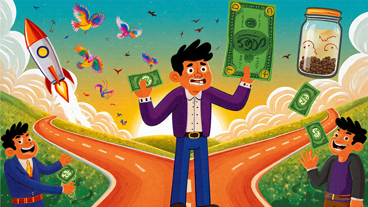 Lump Sum Investing vs Dollar-Cost Averaging: Which Strategy Delivers Better Returns?