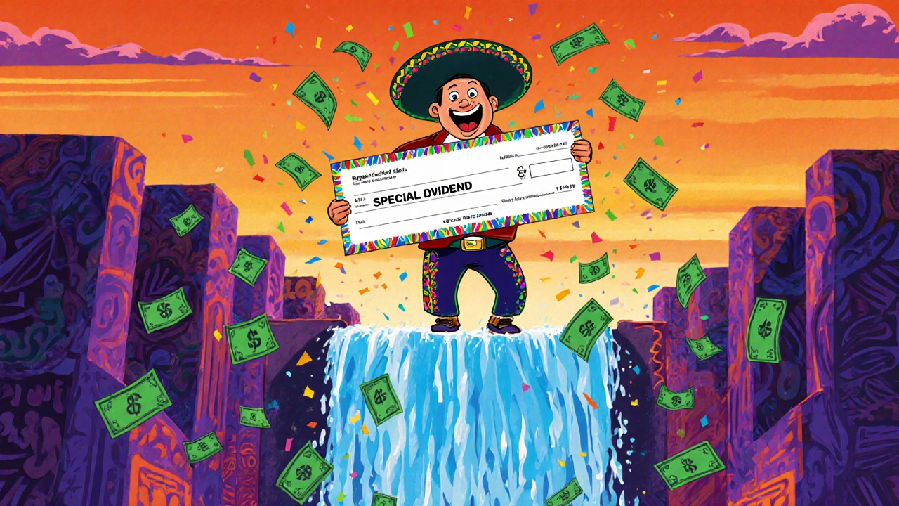 Special Dividends: What One-Time Payments Mean for Your Portfolio