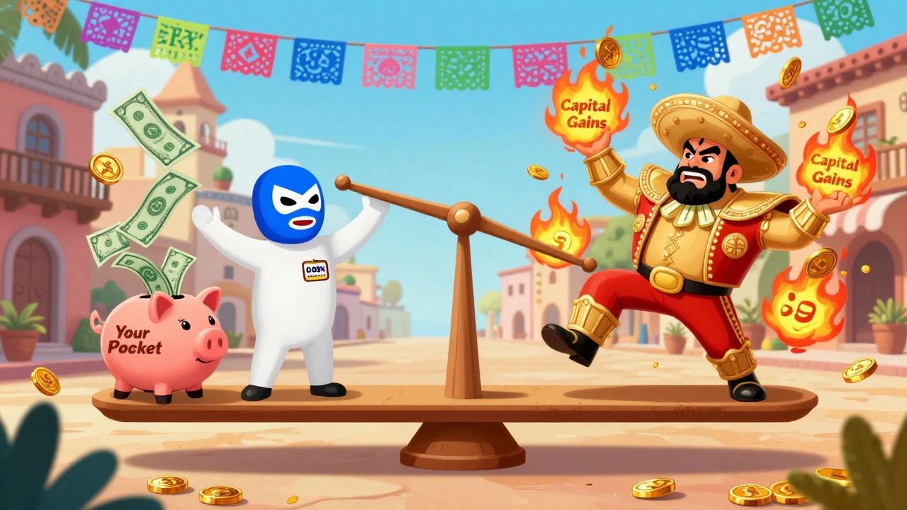 Index Funds vs Active Funds: Which Is More Tax Efficient?