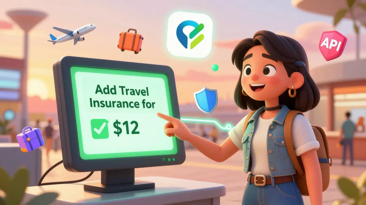 Embedded Insurance: How Coverage Is Built Into Everyday Products